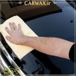 دستمال میکروفایبر نرم 40*60 سوپریم شاین مگوایرز Meguiars Supreme Shine Microfiber Towel - Image 3
