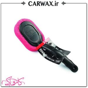 برس و فرچه تمیز کننده اسفنجی لاستیک اس جی سی بی SGCB Tire Sponge