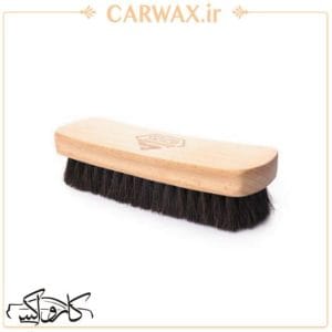 برس و فرچه تمیز کننده چرم و پارچه اس جی سی بی SGCB Multipurpose Wood Brush