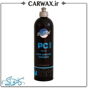 پولیش بسیار زبر  750 میل PC 5000 زویزر Zvizzer Pre Cut PC5000 750 ml
