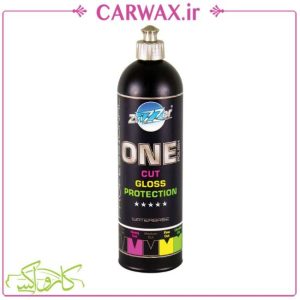 پولیش تک مرحله ای 750 میل زویزر  Zvizzer One 750 ml