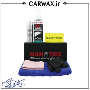 نانو سرامیک 10H بدنه خودرو نانوتیس Nanotiss 10H Ceramic Coating