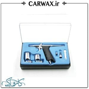 پیستوله بادی ایربراش 0.5 و 0.3 میلی متر Airbrush 166