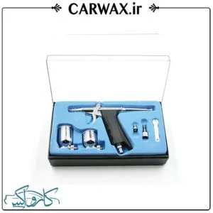 پیستوله بادی ایربراش 0.5 و 0.3 میلی متر Airbrush 166