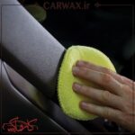 پک دو عددی پد کاربردی میکروفایبر مادرز Mothers Applicator Pads - Image 2