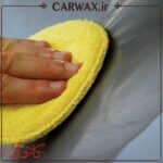 پک دو عددی پد کاربردی میکروفایبر مادرز Mothers Applicator Pads - Image 3