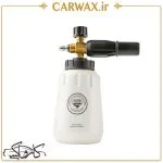 فوم گان و کف پاش مخزن دار بادی خودرو یک لیتری اس جی سی بی SGCB Foam Cannon