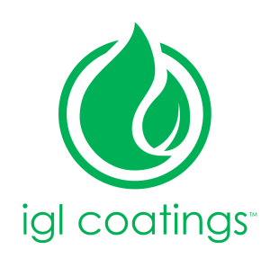 لوگوی برند: IGL Coating آی جی ال کوتینگ