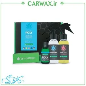 نانو سرامیک بدنه خودرو 30 میلی لیتر آی جی ال IGL Coating 30ml Poly