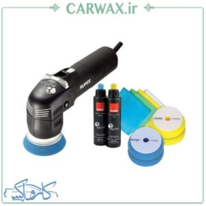 پک کامل دستگاه پولیش اوربیتال سایز 7/5 روپس Rupes LHR75E/STN Polisher