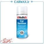 بمب تهویه، آنتی باکتریال و از بین برنده ویروس ها و بوی بد داخل خودرو هولتس Holts Car Sanitiser
