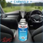 بمب تهویه، آنتی باکتریال و از بین برنده ویروس ها و بوی بد داخل خودرو هولتس Holts Car Sanitiser - Image 2