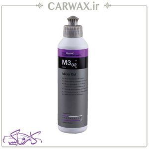 پولیش نرم و آنتی هولوگرام 250 میلی لیتر کوکمی Koch Chemie Micro Cut M3.02 250ml