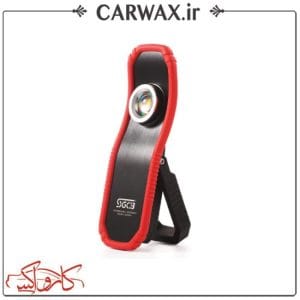 چراغ دیتیلینگ دستی و هولوگرام یاب الترا اس جی سی بی  SGCB Ultra Bright LED