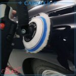 پد پولیش روتاری پشمی کات اند فینیش روپس سایز 180 - تصویر 3