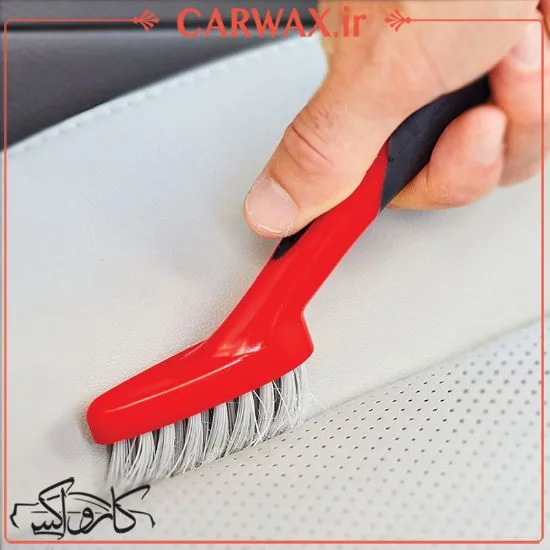 برس و فرچه تمیز کننده دو عددی دیتیلینگ مادرز Mothers Detail Brush Set - Image 2