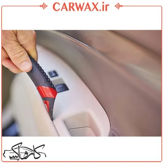 برس و فرچه تمیز کننده دو عددی دیتیلینگ مادرز Mothers Detail Brush Set - Image 3