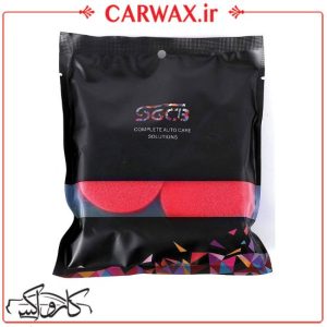 پک پنج عددی پد پولیش بسیار نرم 55 میلی متر اس جی سی بی SGCB Mini Foam Pad55mm