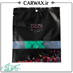 پک پنج عددی پد پولیش زبر 40 میلی متر اس جی سی بی SGCB Mini Foam Pad40mm