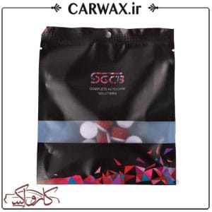 پک پنج عددی پد پولیش متوسط 40 میلی متر اس جی سی بی SGCB Mini Foam Pad40mm