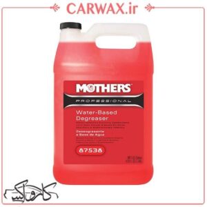 چربی زدا و زیر ساز نانو سرامیک خودرو گالنی چهار لیتری مادرز Mothers Water Based Degreaser