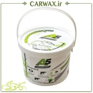 پولیش زبر پوریس Puris A5 Compound Paste 1.25Kg