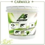 پولیش زبر پوریس Puris A5 Compound Paste 1.25Kg - Image 2