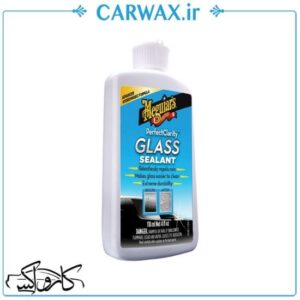 نانو سرامیک و آبگریز کننده شیشه خودرو مگوایرز Meguiars Glass Sealant