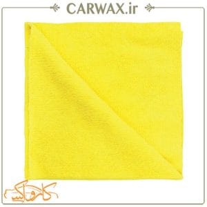 دستمال میکروفایبر 40*40 دیتیلینگ خودرو نانوتیس Nanotis