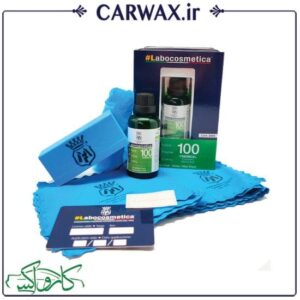 نانو سرامیک بدنه خودرو 50 میلی لیتر HPC لابوکاسمتیکا (مفرا) Labocosmetica HPC 50ml