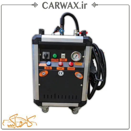 بخارشوی سیار گلد استیکم Gold Steam GT10 - Image 1