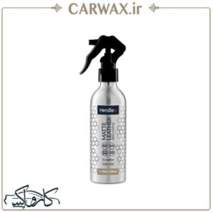 نانو سرامیک سطوح چرم خودرو هندلکس Hendlex Leather Matte