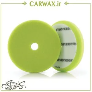 پد پولیش دوال اکشن نرم سایز 150 میلی متر منزرنا Menzerna Soft Cut Foam Pad 150mm