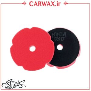 پد پولیش دوال اکشن زبر نینجا پد سایز 150