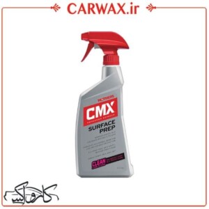 چربی زدا و زیر ساز نانو سرامیک خودرو یک لیتری مادرز Mothers CMX surface prep