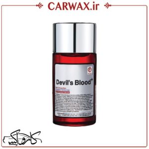 پوشش نانو سرامیک خودرو فایربال مدل FIREBALL ceramic coating DEVIL’S BLOOD