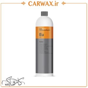 لکه بر چسب کوکمی Koch Chemie EU Eulex