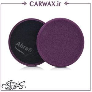 پد پولیش روتاری نیمه زبر (متوسط) شل سایز 180mm