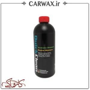 شامپو ماشین های سرامیک شده نوترال کوئیک کلین Quick Clean Neutral Shampoo