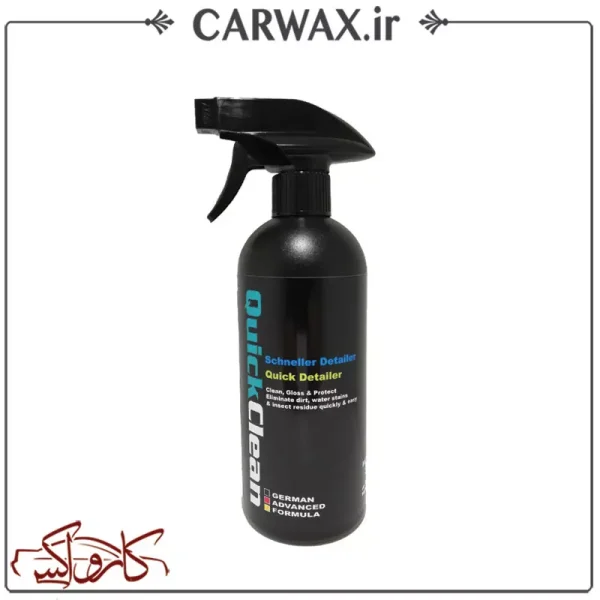 اسپری دیتیلینگ کوئیک کیلین Quick Clean Quick Detailer - Image 1