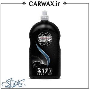 پولیش نیمه زبر (متوسط) یک لیتر شل SCHOLL S17