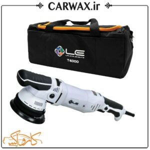 پک کامل دستگاه پولیش اوربیتال سایز 15 لیکوئید المنتز LIQUID ELEMENTS T4000