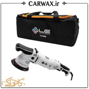 پک دستگاه پولیش اوربیتال سایز 15 لیکوئید المنتز LIQUID ELEMENTS T2500