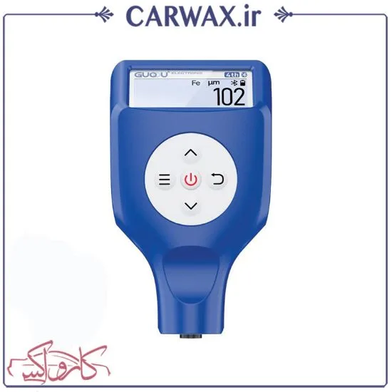 0006156_-gc8102_550 ضخامت سنج رنگ گووآ GuoOu GC8102 - Image 1