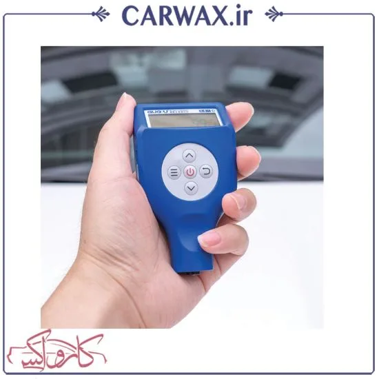 ضخامت سنج رنگ گووآ GuoOu GC8102 - Image 3