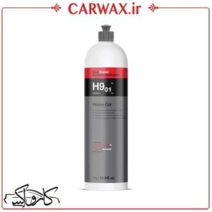 پولیش بسیار زبر یک لیتر کوکمی Koch Chemie Heavy Cut H9.01 1L