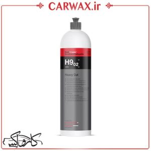پولیش بسیار زبر یک لیتر کوکمی Koch Chemie Heavy Cut H9.02 1L
