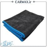 حوله خشک کن میکروفایبر 600gsm بدنه خودرو ویداس WithUs Deluxe Drying Towel