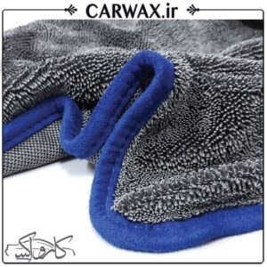 حوله خشک کن 550gsm میکروفایبر بدنه خودرو ویداس WithUs Premium Drynig Towel