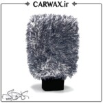 دستکش میکروفایبر شست و شوی خودرو ویداس Withus Finest wash Mitt